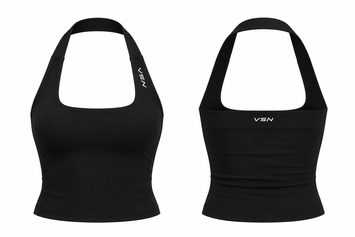 SCULPT HALTER
